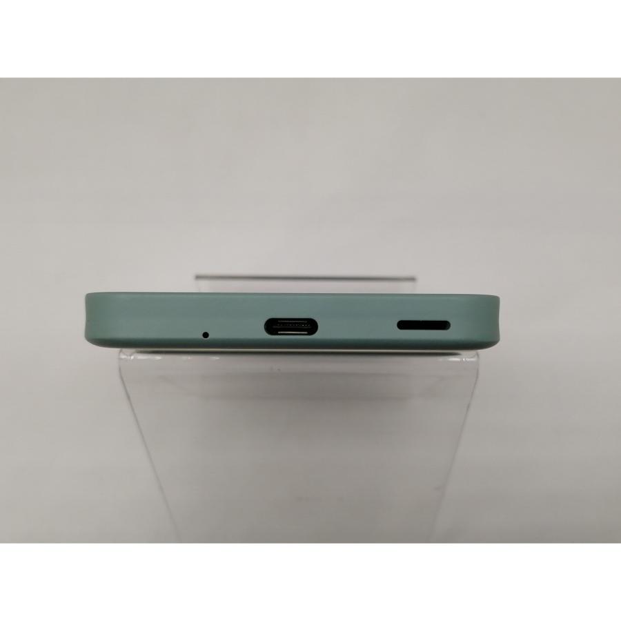 中古】SHARP ymobile 【SIMフリー】 AQUOS wish2 オリーブグリーン 4GB
