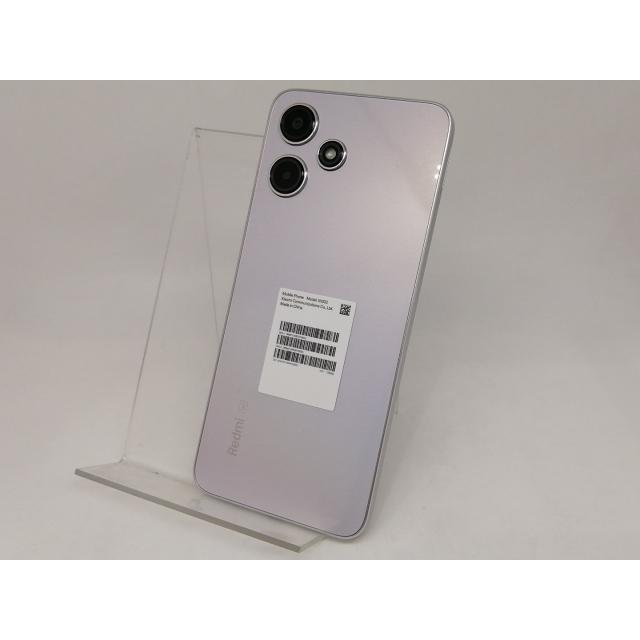 美品 Redmi 12 5G XIG03 4GB 125GB ポーラーシルバー 中古】Xiaomi au 【SIMフリー】 Redmi 12 5G 4GB 128GB ポーラー