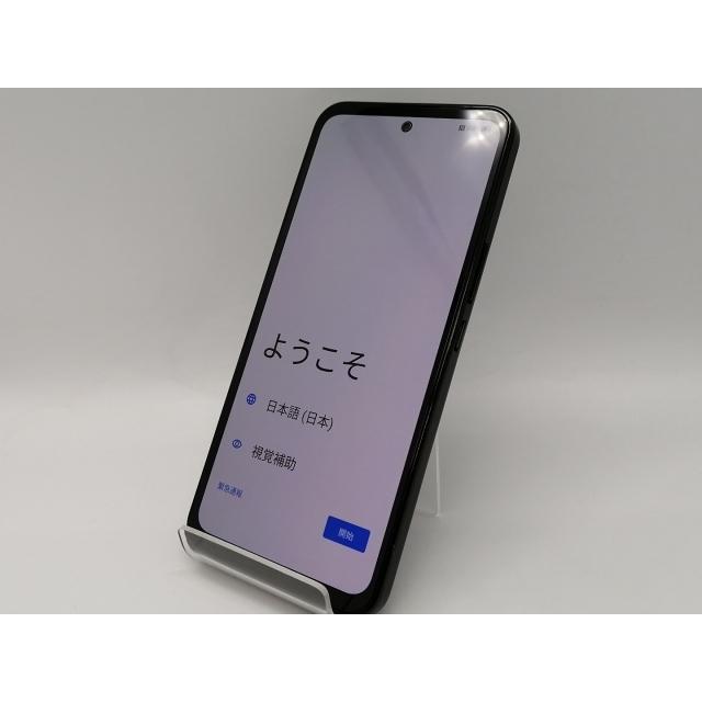 中古】ZTE ymobile 【SIMフリー】 Libero 5G III 4GB 64GB ブラック
