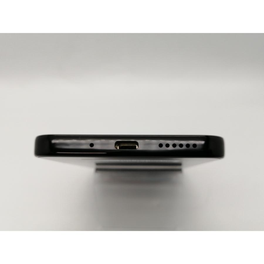中古】ZTE ymobile 【SIMフリー】 Libero 5G III 4GB 64GB ブラック