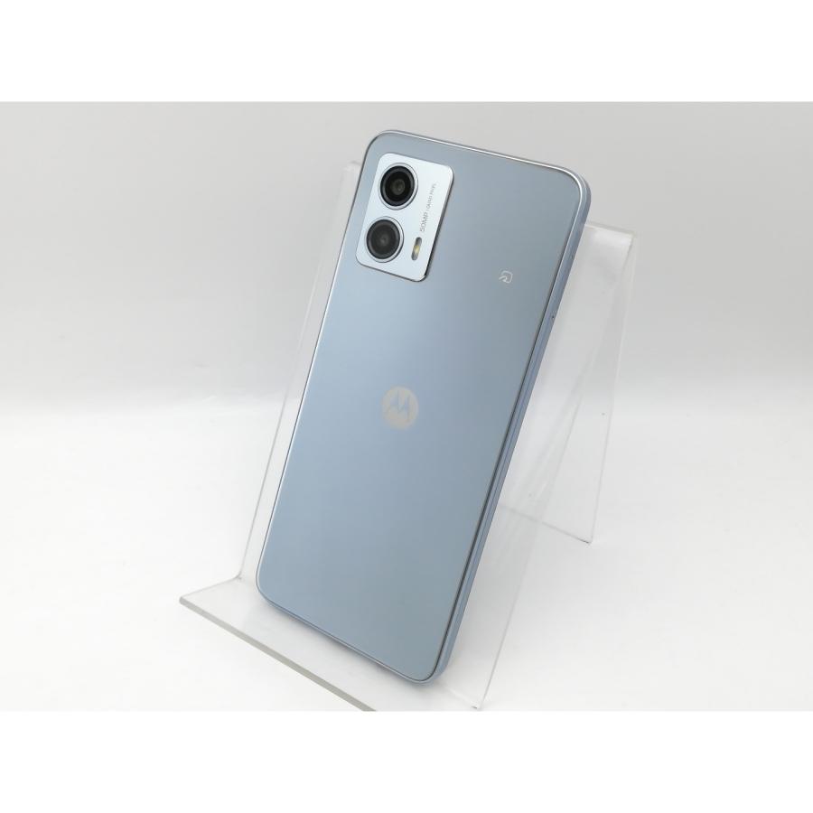 中古】MOTOROLA ymobile 【SIMフリー】 moto g53y 5G アークティック