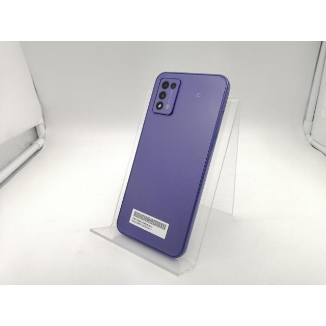 【新品・未使用】Libero 5G パープル色 A202ZT 64GB III 5G Libero SIMフリー ムスビー｜美品 Y!mobile 64GB パープル III スマートフォン本体