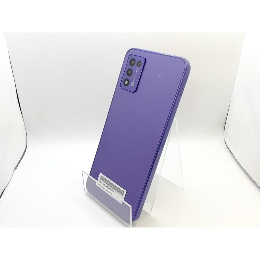 Libero 5G III パープル 64 GB Y!mobile SIMフリー Libero 5G III