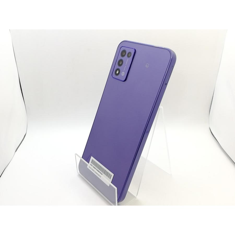 Libero 5G III パープル 64 GB SIMフリー Libero 5G III パープル 64GB 