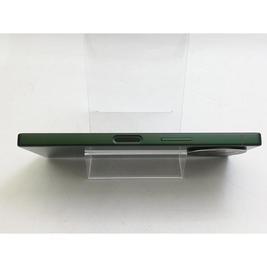 中古】SHARP SoftBank 【SIMフリー】 AQUOS R9 グリーン 12GB 256GB