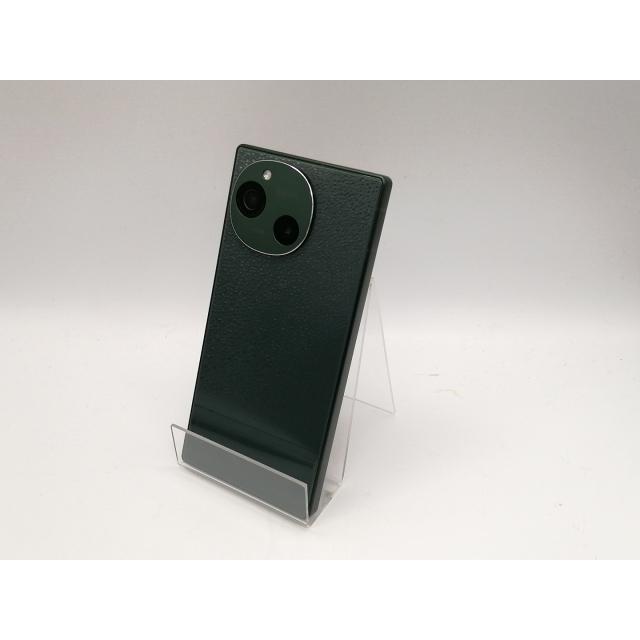 中古】SHARP SoftBank 【SIMフリー】 AQUOS R9 グリーン 12GB 256GB