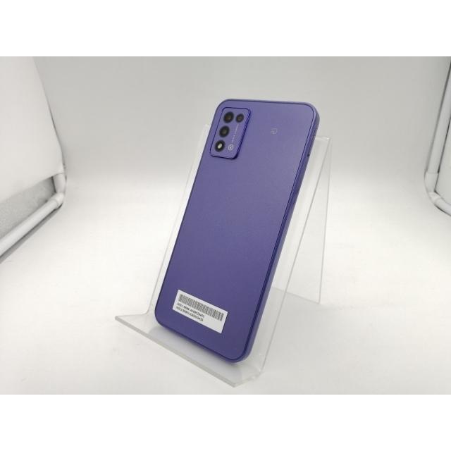 中古】ZTE ymobile 【SIMフリー】 Libero 5G III 4GB 64GB パープル