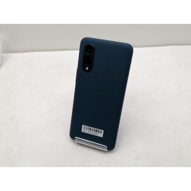 中古】FCNT au 【SIMフリー】 arrows We2 ネイビーグリーン 4GB 64GB