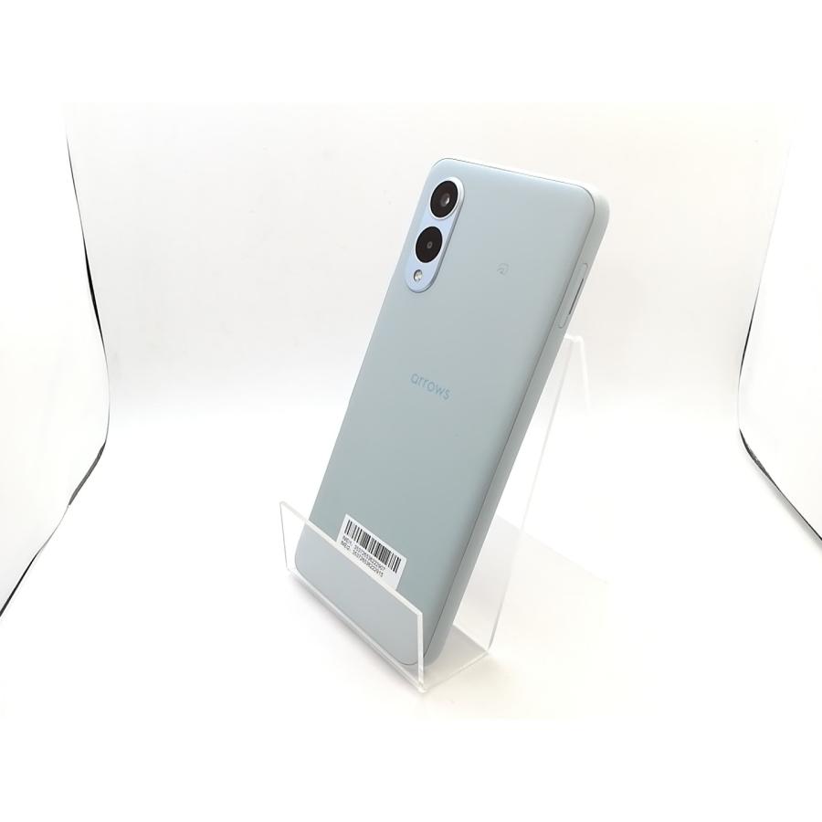 中古】FCNT au 【SIMフリー】 arrows We2 ライトブルー 4GB 64GB FCG02