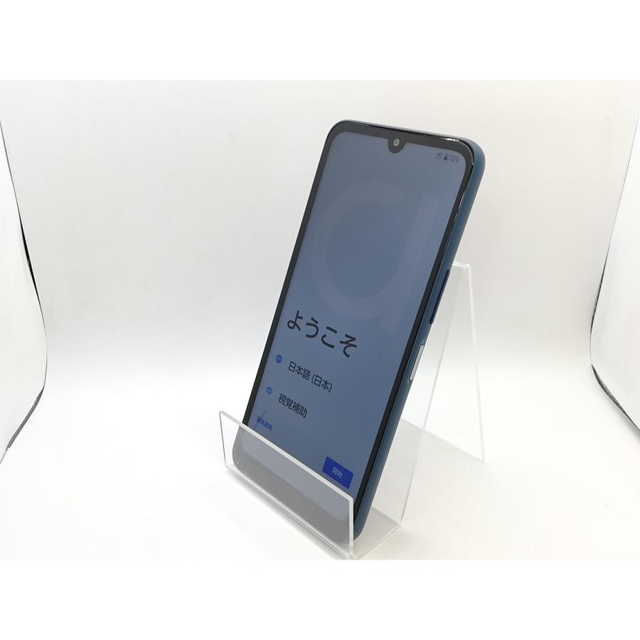 現行新古 arrows We2 au ネイビーグリーン FCNT SIMフリー 中古】FCNT au 【SIMフリー】 arrows We2 ネイビーグリーン 4GB 64GB