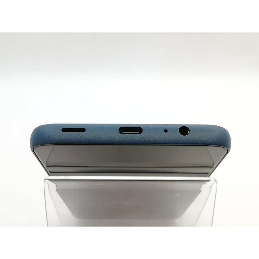 中古】FCNT au 【SIMフリー】 arrows We2 ネイビーグリーン 4GB 64GB