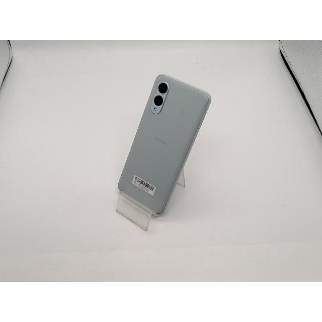 中古】FCNT au 【SIMフリー】 arrows We2 ライトブルー 4GB 64GB FCG02