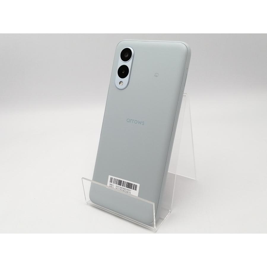 中古】FCNT au 【SIMフリー】 arrows We2 ライトブルー 4GB 64GB FCG02