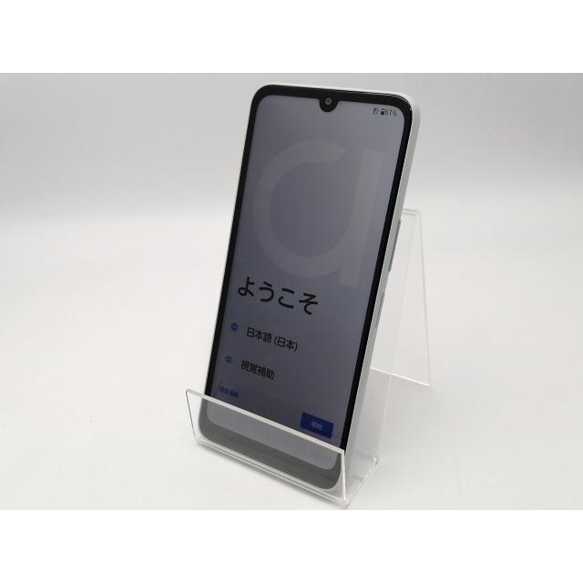 中古】FCNT au 【SIMフリー】 arrows We2 ライトブルー 4GB 64GB FCG02