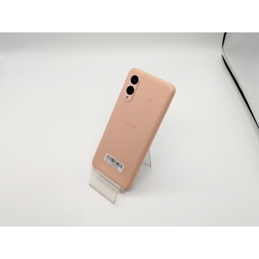 中古】FCNT au 【SIMフリー】 arrows We2 ライトオレンジ 4GB 64GB