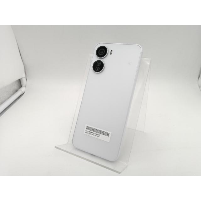 中古】ZTE ymobile 【SIMフリー】 Libero 5G IV 4GB 128GB ホワイト