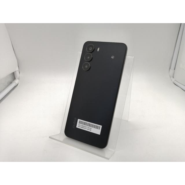 中古】ZTE ymobile 【SIMフリー】 nubia S 5G 4GB 128GB ブラック