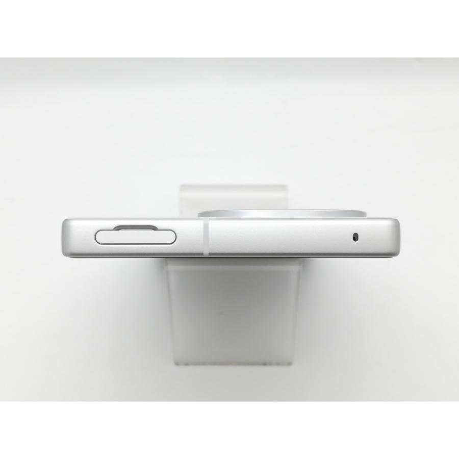 中古】SHARP SoftBank 【SIMフリー】 AQUOS R9 ホワイト 12GB 256GB