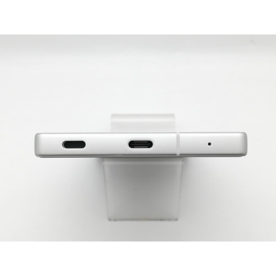 中古】SHARP SoftBank 【SIMフリー】 AQUOS R9 ホワイト 12GB 256GB