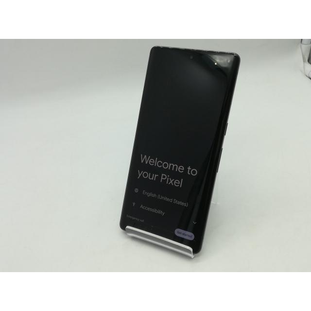 中古】Google SoftBank 【SIMフリー】 Pixel 7 Pro オブシディアン