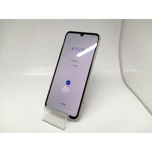 中古】LG電子 SoftBank 【SIMロック解除済み】 LG V60 ThinQ 5G