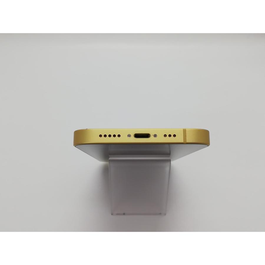 【中古】Apple 国内版 【SIMフリー】 iPhone 14 128GB イエロー MR3Q3J/A【福岡天神】保証期間１ヶ月【ランクB】の画像