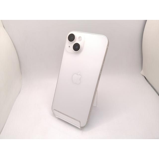 中古】Apple docomo 【SIMフリー】 iPhone 14 128GB スターライト