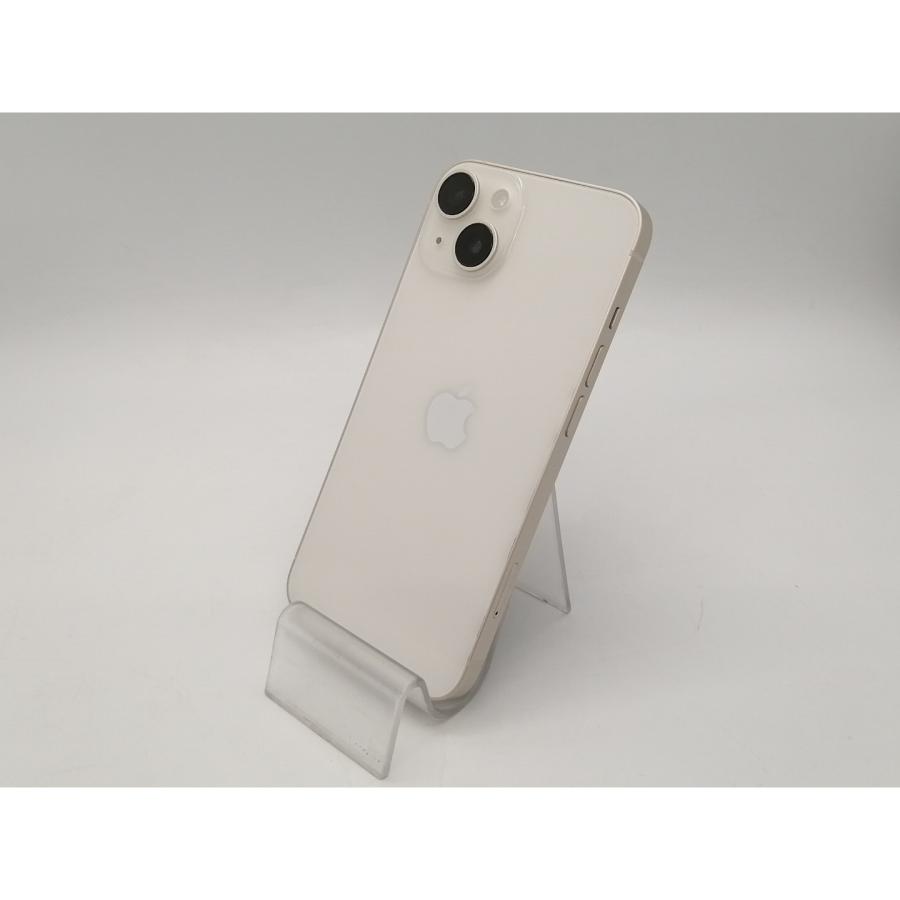中古】Apple docomo 【SIMフリー】 iPhone 14 128GB スターライト