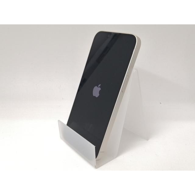 【中古】Apple 国内版 【SIMフリー】 iPhone 14 128GB スターライト MPUQ3J/A【中野】保証期間１ヶ月【ランクA】の画像