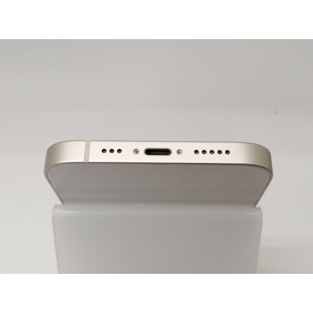 【中古】Apple 国内版 【SIMフリー】 iPhone 14 128GB スターライト MPUQ3J/A【中野】保証期間１ヶ月【ランクA】の画像
