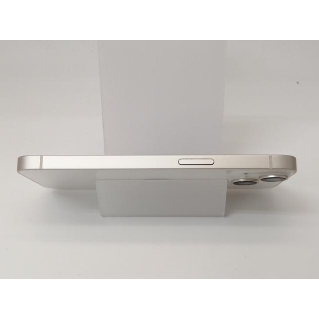 【中古】Apple 国内版 【SIMフリー】 iPhone 14 128GB スターライト MPUQ3J/A【中野】保証期間１ヶ月【ランクA】の画像