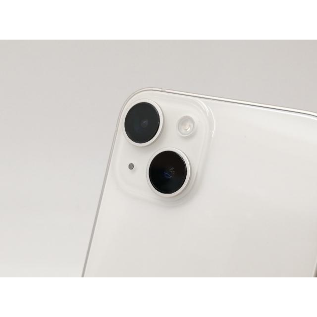 【中古】Apple 国内版 【SIMフリー】 iPhone 14 128GB スターライト MPUQ3J/A【中野】保証期間１ヶ月【ランクA】の画像