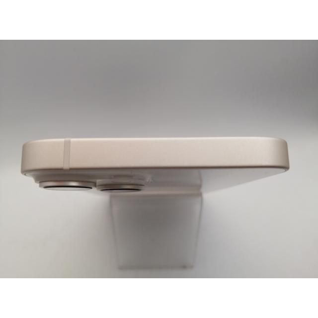 【中古】Apple docomo 【SIMフリー】 iPhone 14 128GB スターライト MPUQ3J/A【秋葉本店】保証期間１ヶ月【ランクA】の画像