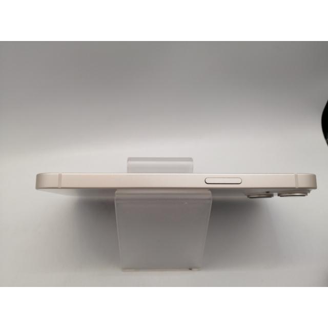 【中古】Apple docomo 【SIMフリー】 iPhone 14 128GB スターライト MPUQ3J/A【秋葉本店】保証期間１ヶ月【ランクA】の画像