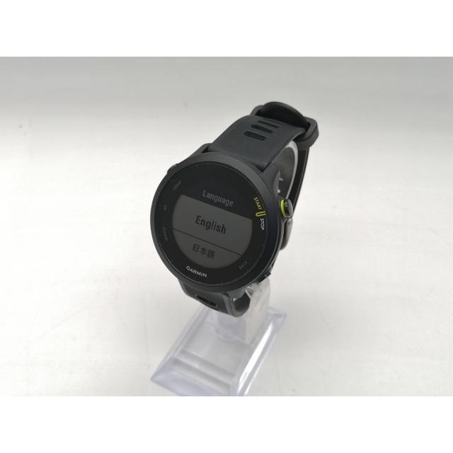 Garmin 本体 充電ケーブル付き FOREATHLETE 55 Garmin ForeAthlete 
