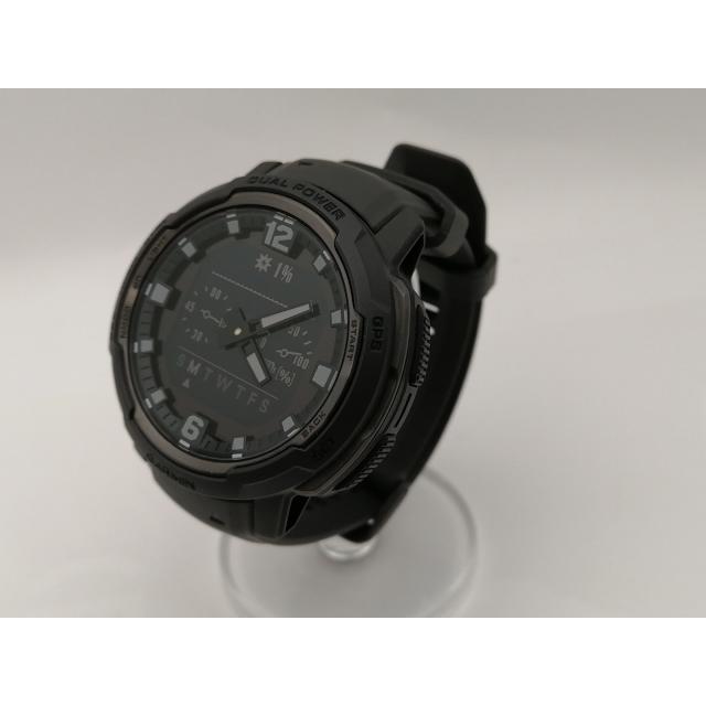 中古】Garmin Instinct Crossover Dual Power 010-02730-41 Graphite