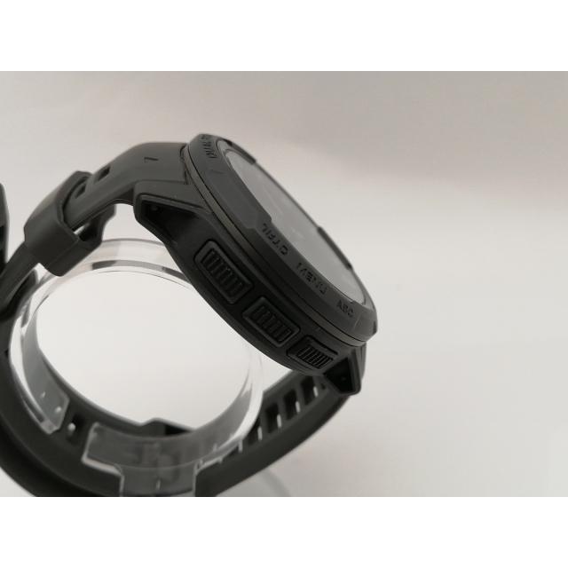 中古】Garmin Instinct Crossover Dual Power 010-02730-41 Graphite