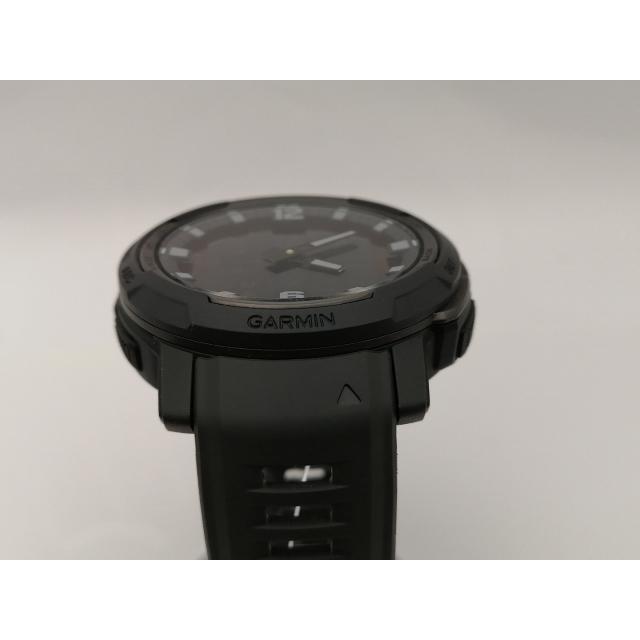 中古】Garmin Instinct Crossover Dual Power 010-02730-41 Graphite