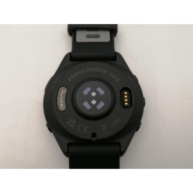 【中古】Garmin Forerunner 965 010-02809-60 Black【神保町】保証期間１ヶ月【ランクA】の画像