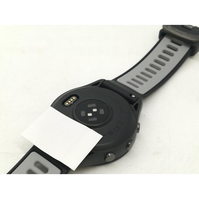 【中古】Garmin Forerunner 265 010-02810-40 Black【札幌】保証期間１ヶ月【ランクA】の画像