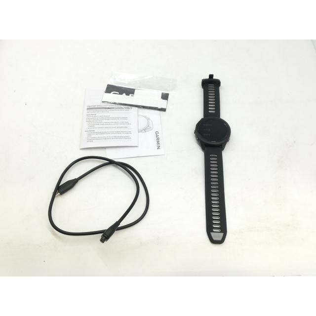 【中古】Garmin Forerunner 265 010-02810-40 Black【札幌】保証期間１ヶ月【ランクA】の画像