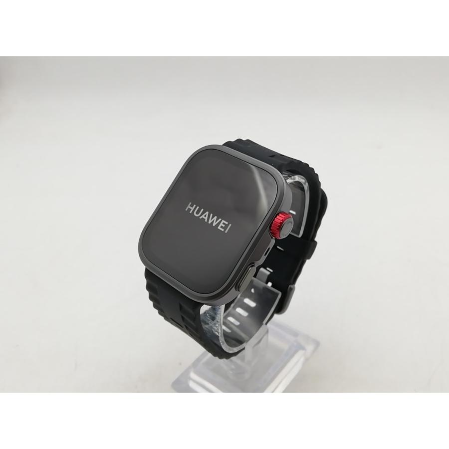 中古】Huawei HUAWEI WATCH FIT 4 Pro [ブラック]【柏】保証期間1ヶ月 