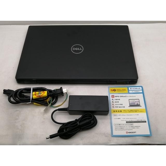 【中古】DELL Latitude 3520 【i5-1145G7 32G 256G(SSD) WiFi 15LCD(1920x1080)】【仙台イービーンズ】保証期間１ヶ月【ランクB】の画像