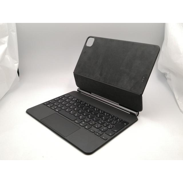中古】Magic Keyboard 日本語（JIS） ブラック iPad Air（第4/第5世代