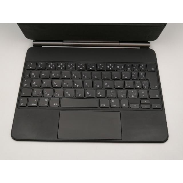 中古】Magic Keyboard 日本語（JIS） ブラック iPad Air（第4/第5世代