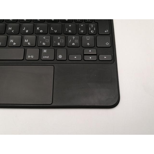 中古】Magic Keyboard 日本語（JIS） ブラック iPad Air（第4/第5世代