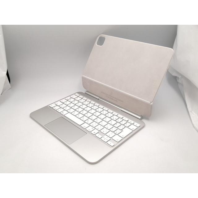 中古】Apple Magic Keyboard 日本語（JIS）ホワイト iPad Pro 11インチ