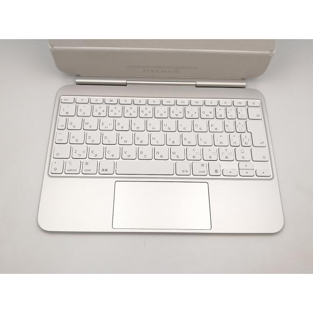 中古】Apple Magic Keyboard 日本語（JIS）ホワイト iPad Pro 11インチ