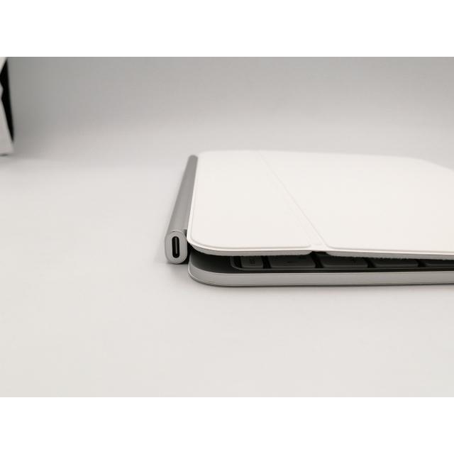 中古】Apple Magic Keyboard 日本語（JIS）ホワイト iPad Pro 11インチ