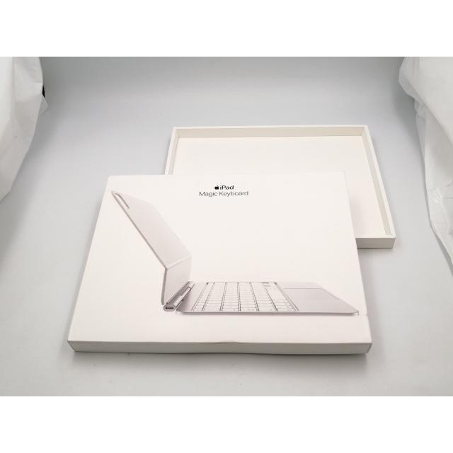中古】Apple Magic Keyboard 日本語（JIS）ホワイト iPad Pro 11インチ